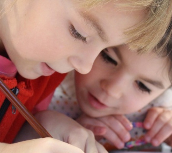 Children's Church*Age-related groups and activities