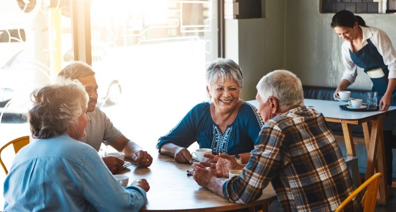 Community Coffee Morning