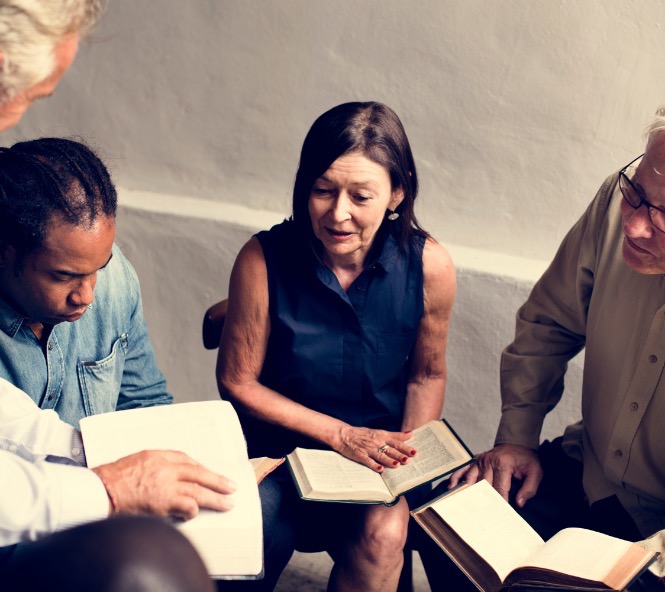 Get Connected*Join a Life Group near you