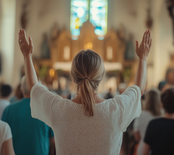 Worship Together*Sunday services