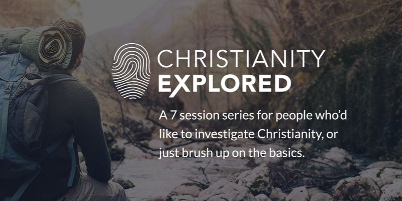 2026-04-22 18:30 - Christianity Explored