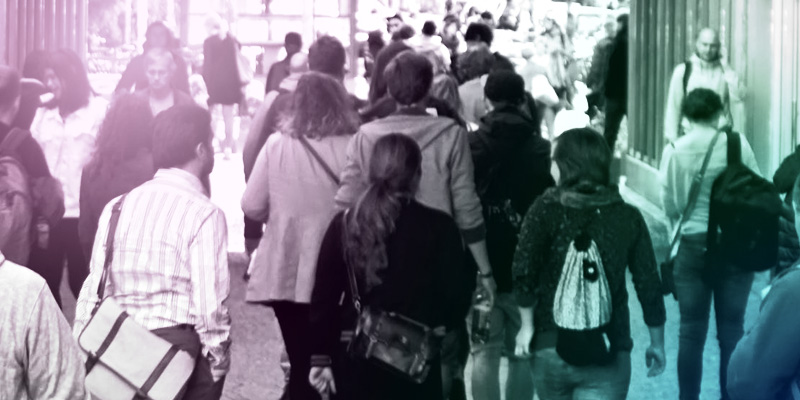 image: Crowd